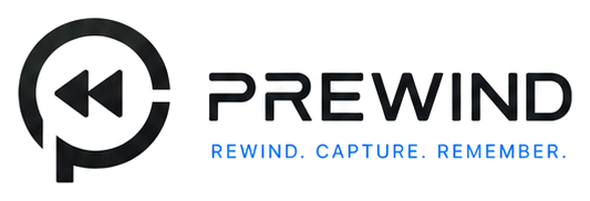 Prewind — Rewind. Capture. Remember.